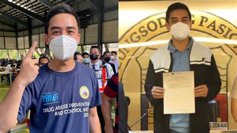 Vico Sotto wins second term as Pasig City mayor .